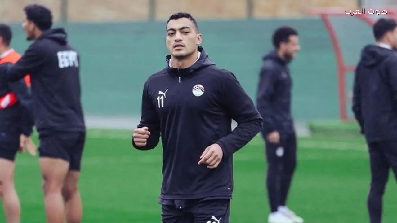 مدحت شلبي ينصح مصطفى محمد بالانتقال إلى الأهلي أو بيراميدز