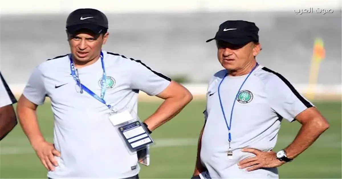 مدرب بنين يؤكد أهمية مواجهة مصر كاختبار ويسعى للتأهل