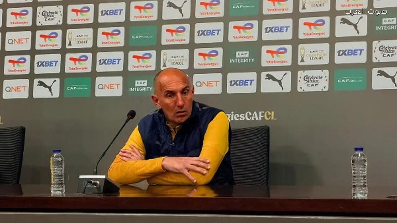 مدرب بيراميدز: مواجهة نهضة بركان سهلة الفهم