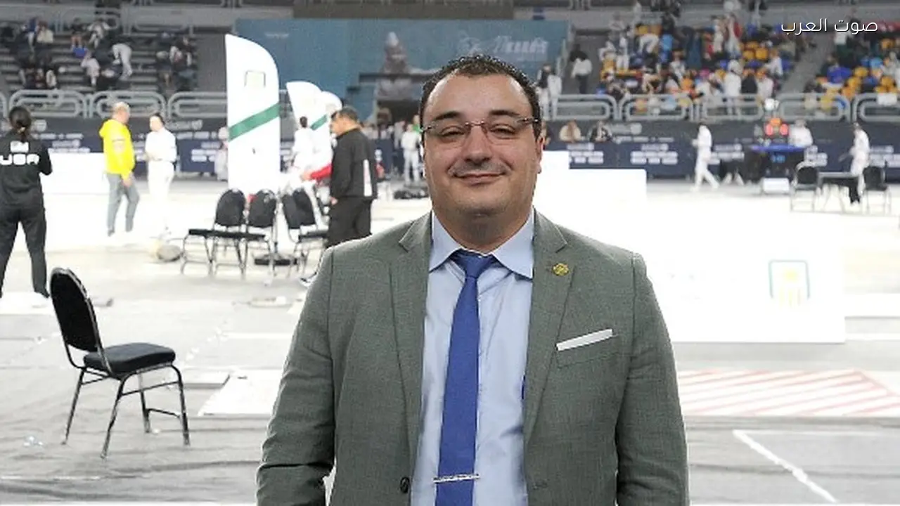 مراقب الاتحاد الدولي يثني على تنظيم مصر لكأس العالم للسلاح