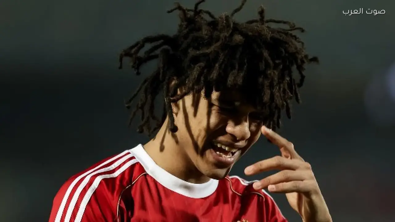 مروان عثمان مرشح قوي لقيادة هجوم منتخب مصر المقبل