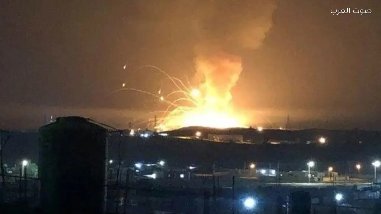 مسؤولون إسرائيليون ينفون علاقة بلادهم بانفجارات في إيران