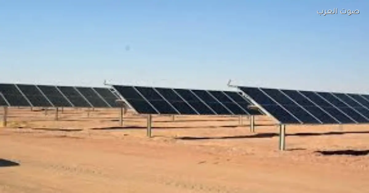 مشروع أبيدوس 2 للطاقة الشمسية يحقق جائزة دولية جديدة بعد نجاح جوائز طاقة الرياح بالسويس