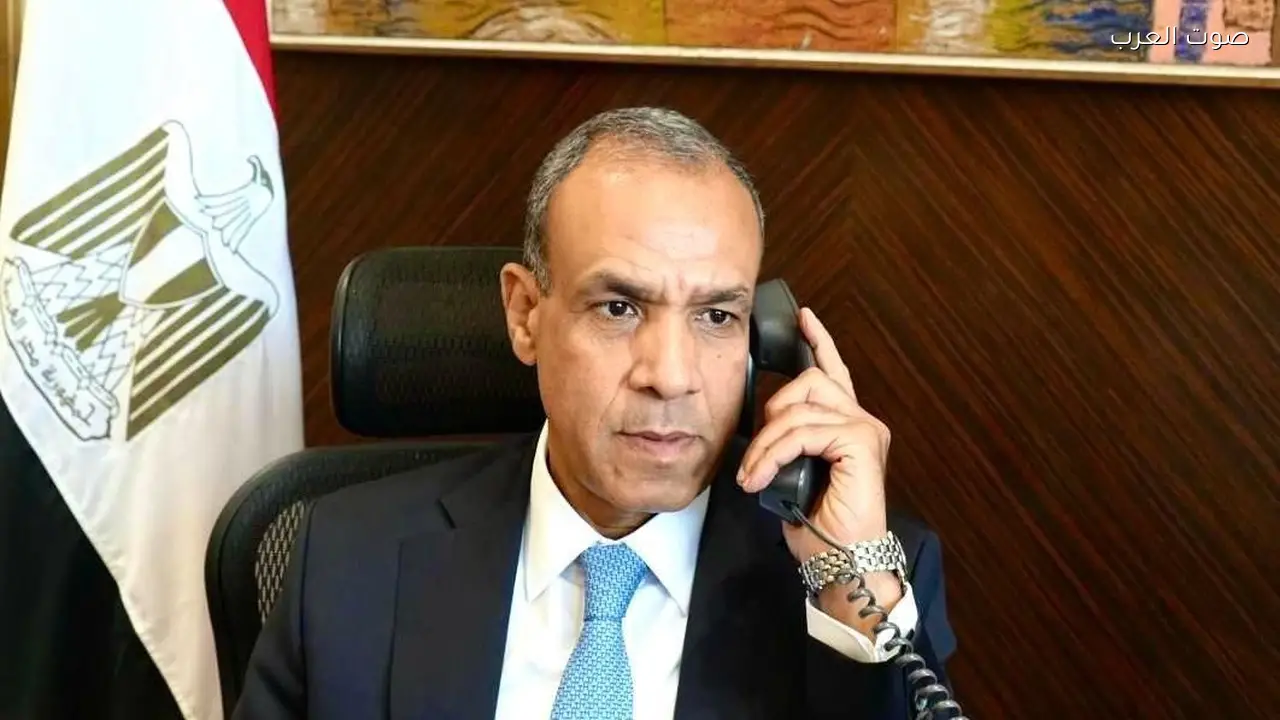 مصر تتواصل مع 5 دول لمناقشة التطورات الإقليمية