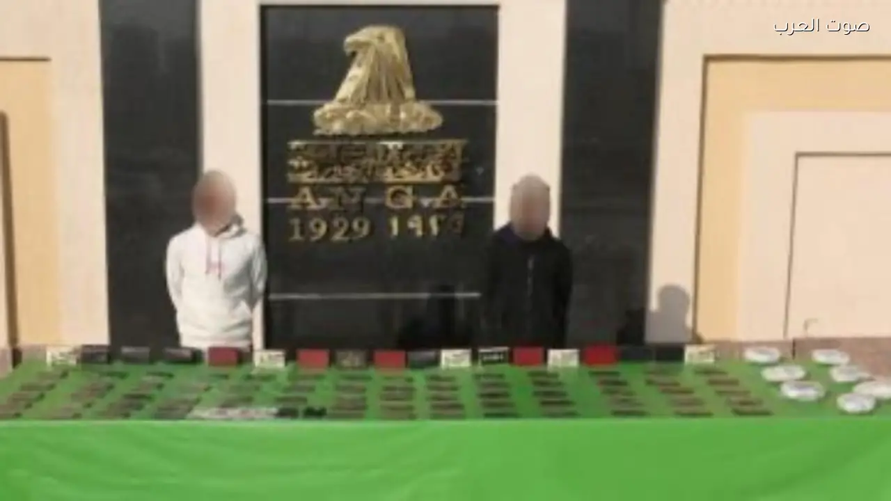 مصرع 5 عناصر إجرامية في سوهاج بحوزتهم مخدرات وسلاح بقيمة 62 مليون جنيه