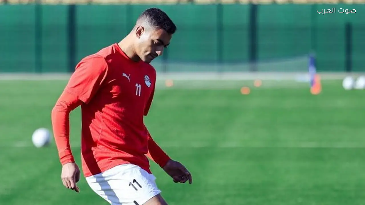 مصطفى محمد يقترب من الأهلي بمبلغ كبير