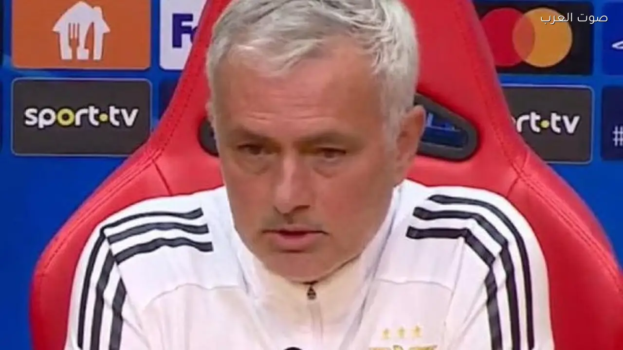 مورينيو يثير الجدل قبل مواجهة ريال مدريد المرتقبة