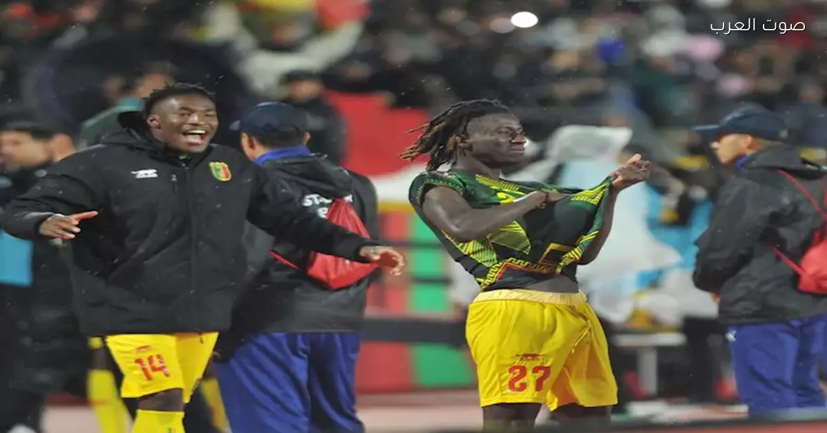موعد مباراة مالي والسنغال في ربع نهائي كأس الأمم الأفريقية