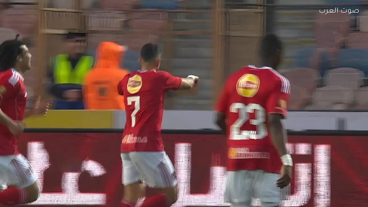 ناقد رياضي: ثلاثي الأهلي يذكرنا بميسي ونيمار وسواريز