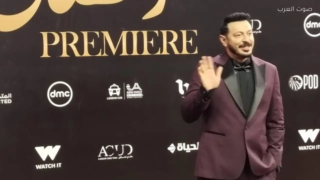 نجوم دراما رمضان 2026 يتوافدون إلى حفل الشركة المتحدة