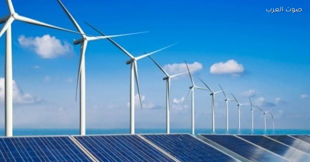 ندوة في المصري للدراسات الاقتصادية تناقش الفرص والتحديات في مجال الطاقة الجديدة غدا