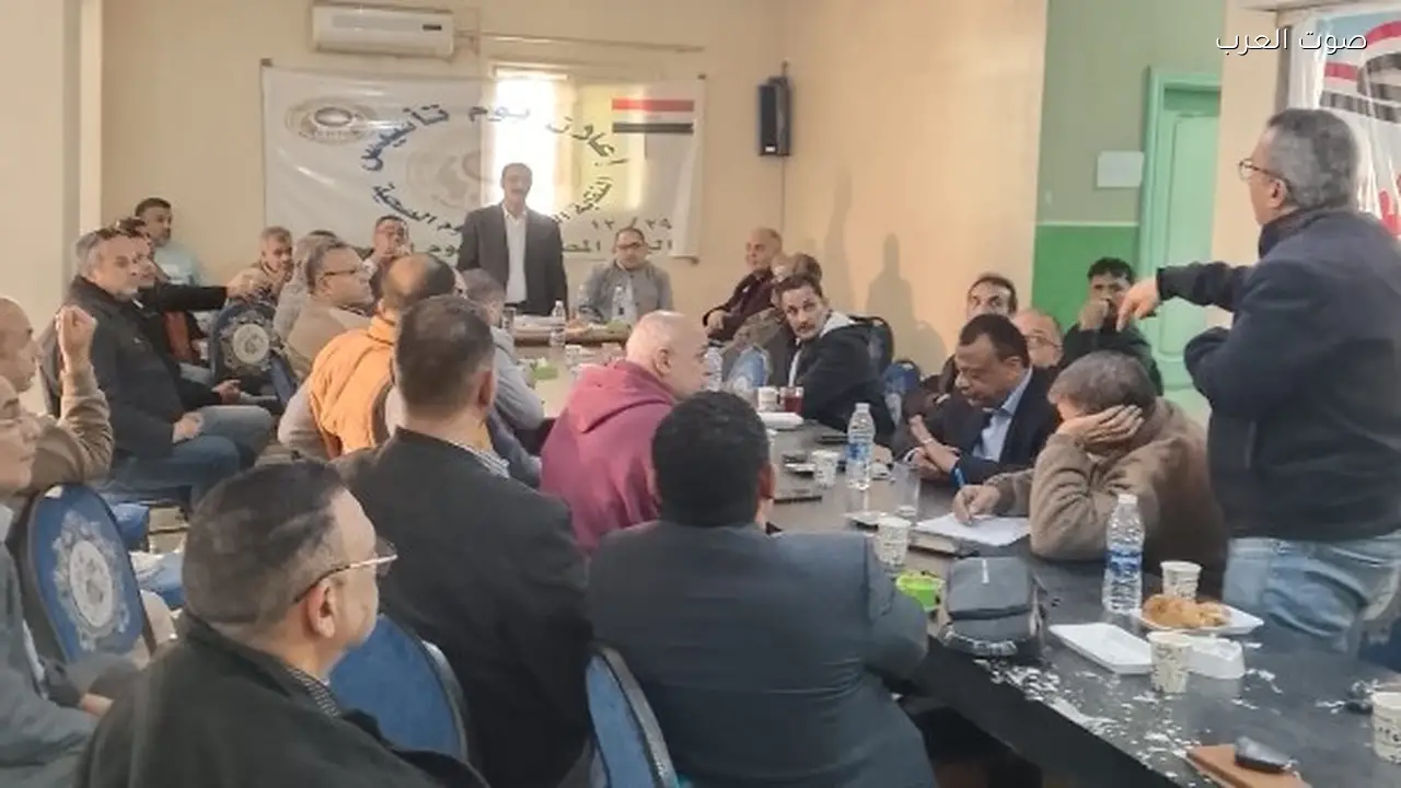 نقابة العلوم الصحية تنشئ لجنة طوارئ لحماية حقوق مفتشي الأغذية