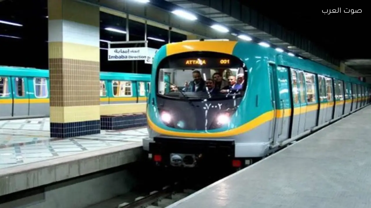 هيئة الأنفاق تعلن عن تجارب أنظمة الحماية في ورشة إمبابة