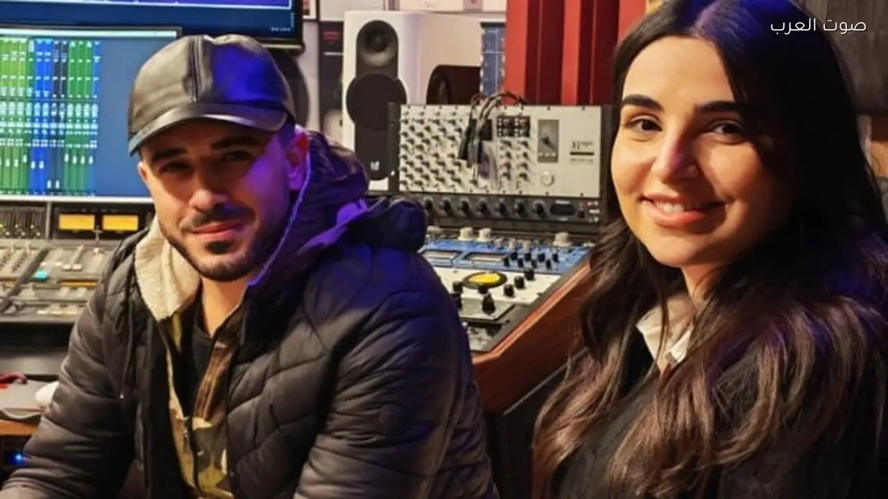 هيثم نبيل يكمل أغاني تترات مسلسل الست موناليزا مع مي عمر