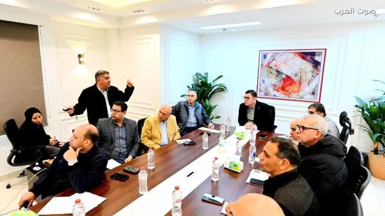 وزير الإسكان يراقب تقدم مشروعات حدائق أكتوبر