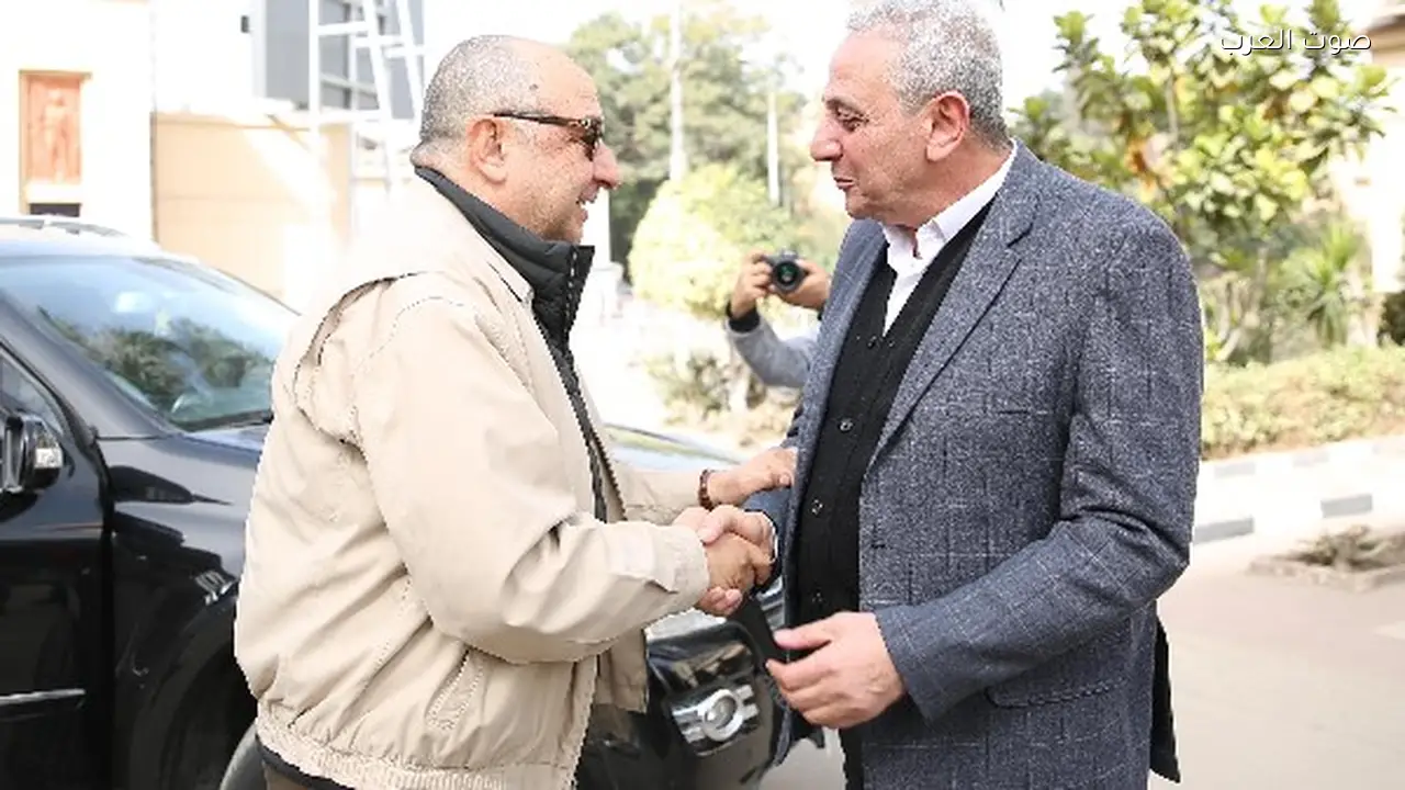 وزير قطاع الأعمال يلتقي محافظ الغربية في زيارة لشركة غزل المحلة