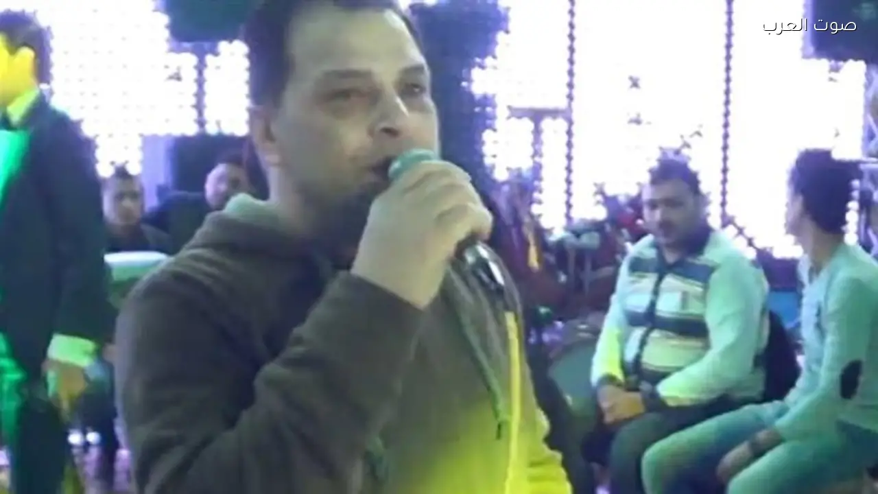 وفاة المطرب طارق شحته ودفنه في شرم الشيخ