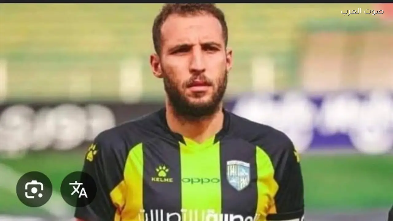 وفاة والد محمد سمير لاعب الأهلي السابق