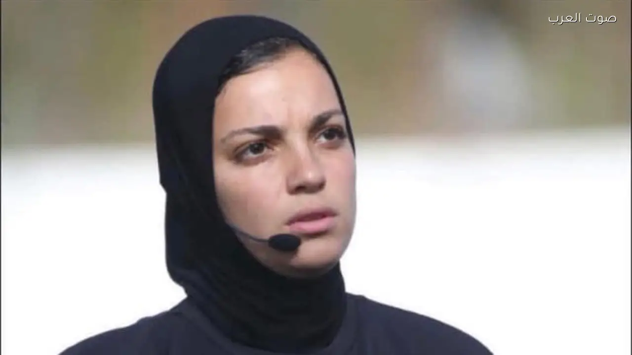 يارا عاطف تمثل مصر في معسكر حكام كأس أمم إفريقيا للسيدات