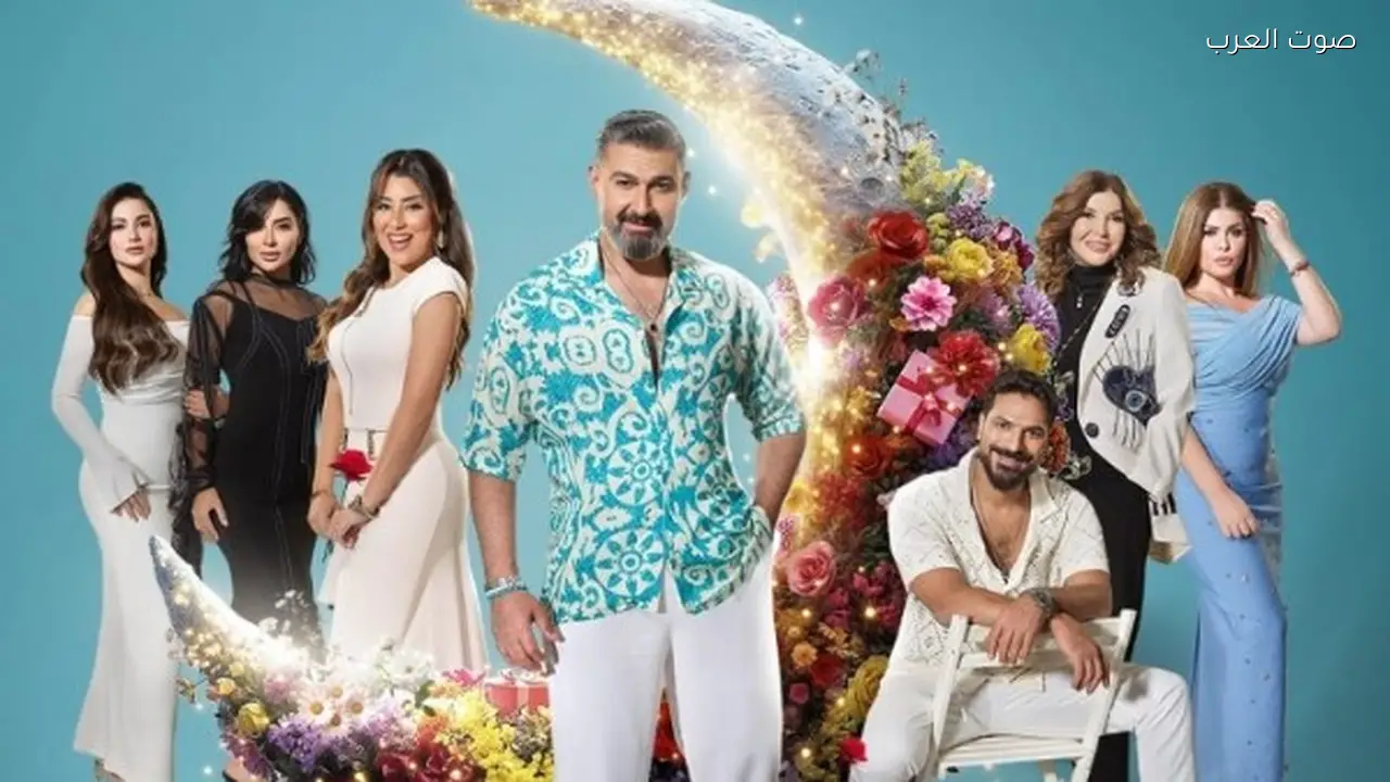 ياسر جلال يكشف عن البوستر الرسمي لمسلسل “كله بيحب مودي”