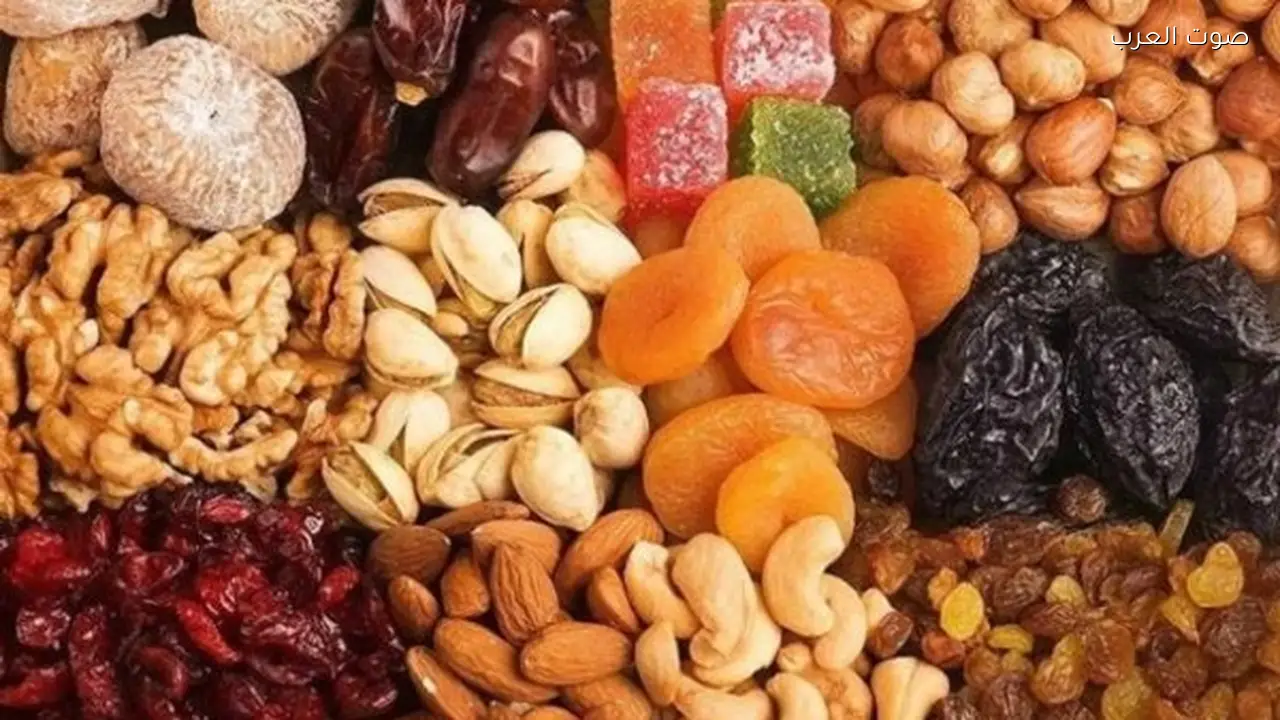 ياميش رمضان ينخفض سعره 25% في المجمعات الاستهلاكية