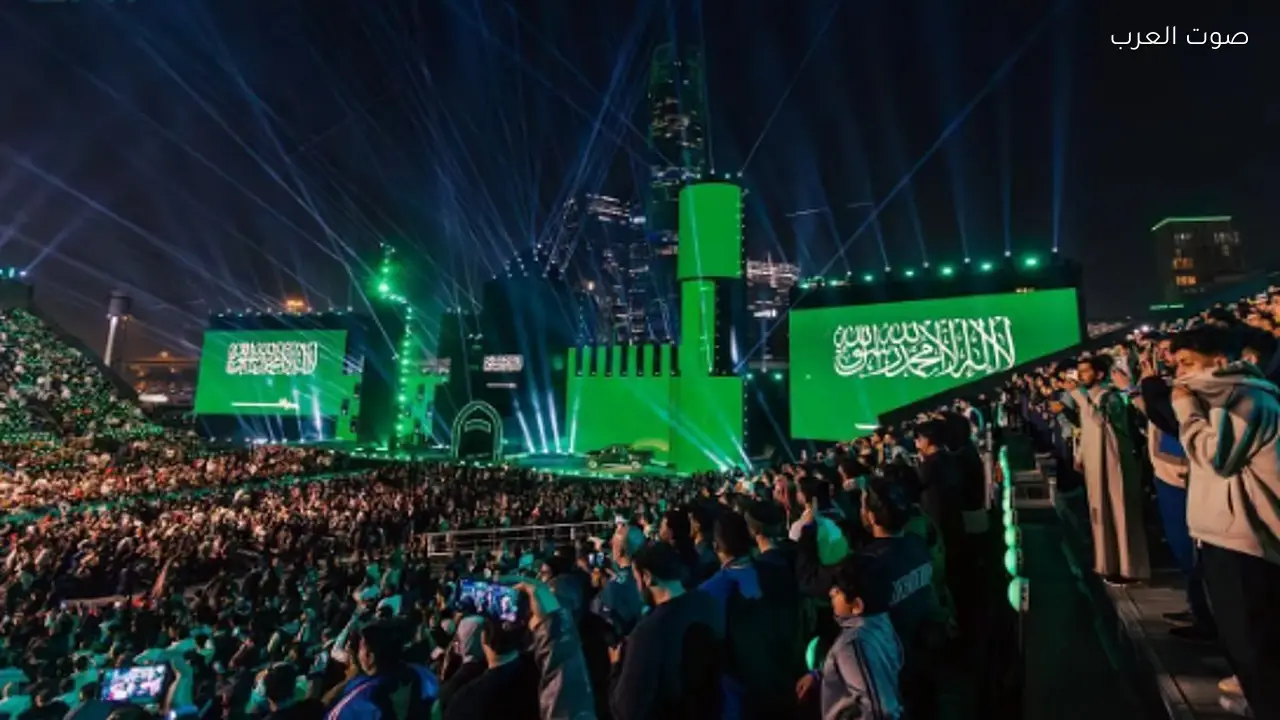 17 مليون زائر لموسم الرياض السادس