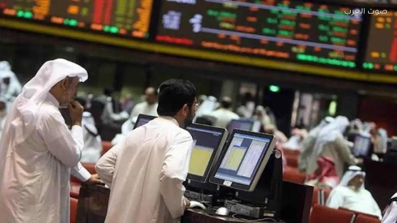 أسواق المال العربية تختتم الأربعاء باللون الأحمر