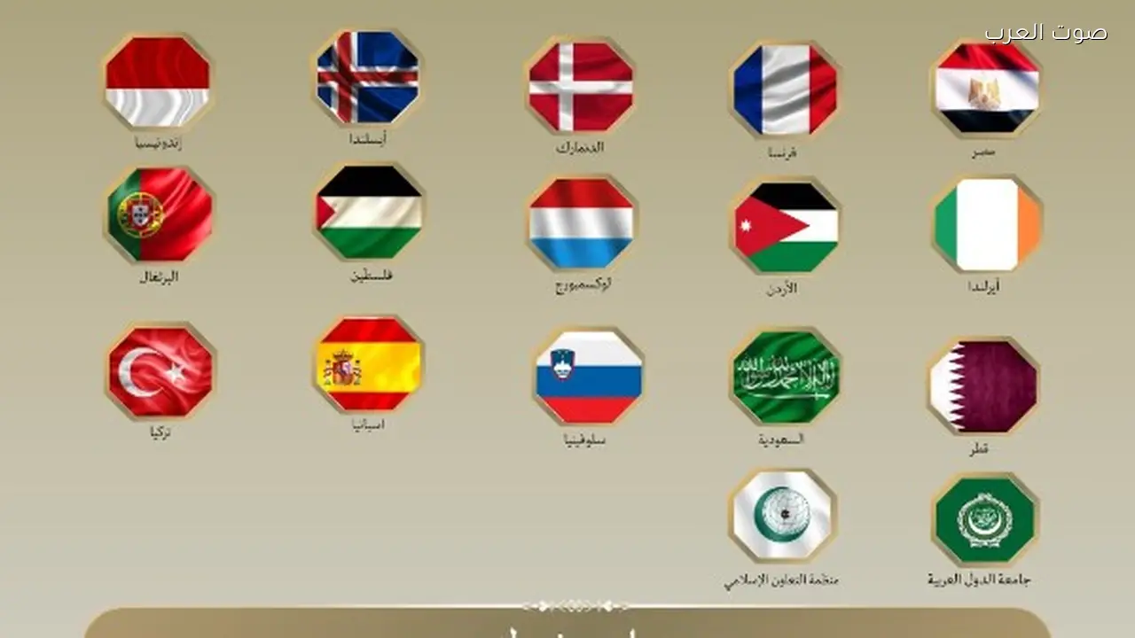 18 دولة ومنظمات إقليمية تدين الاستيطان الإسرائيلي