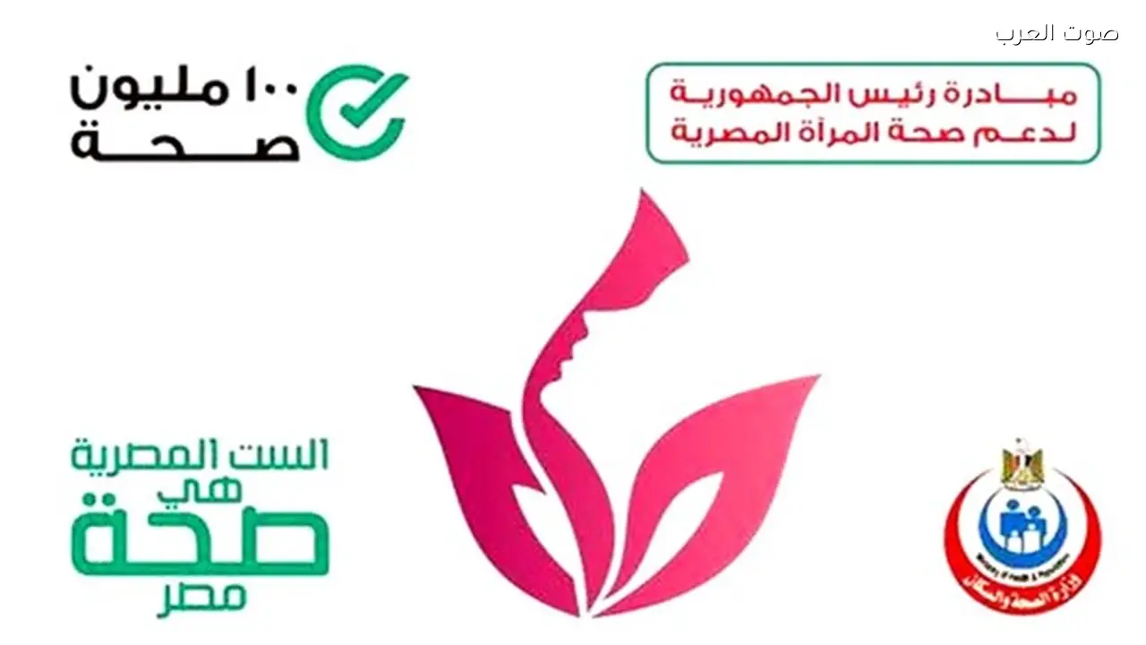 67 مليون زيارة لمبادرة دعم صحة المرأة في مصر