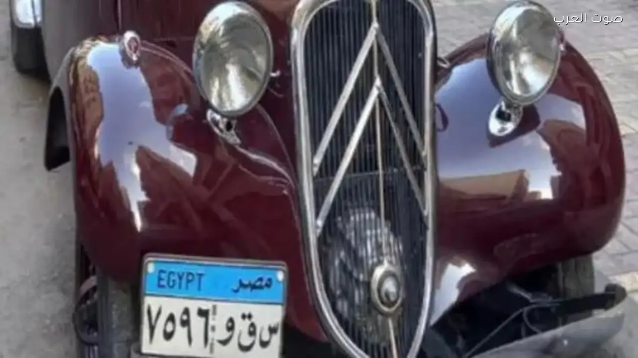 74 عامًا وبمليون جنيه عربية صاحبها غنى “رمضان جانا”