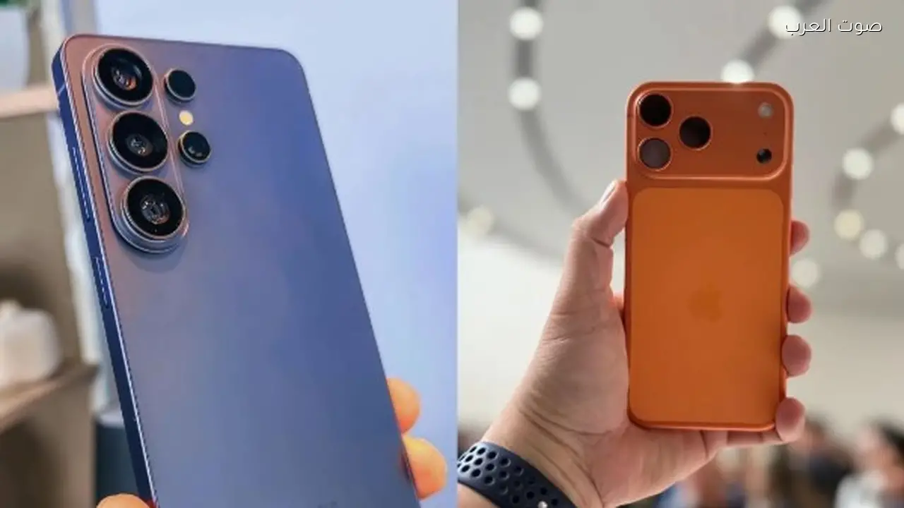 Galaxy S26 Ultra يتفوق على آيفون 17 برو ماكس في صراع القمة