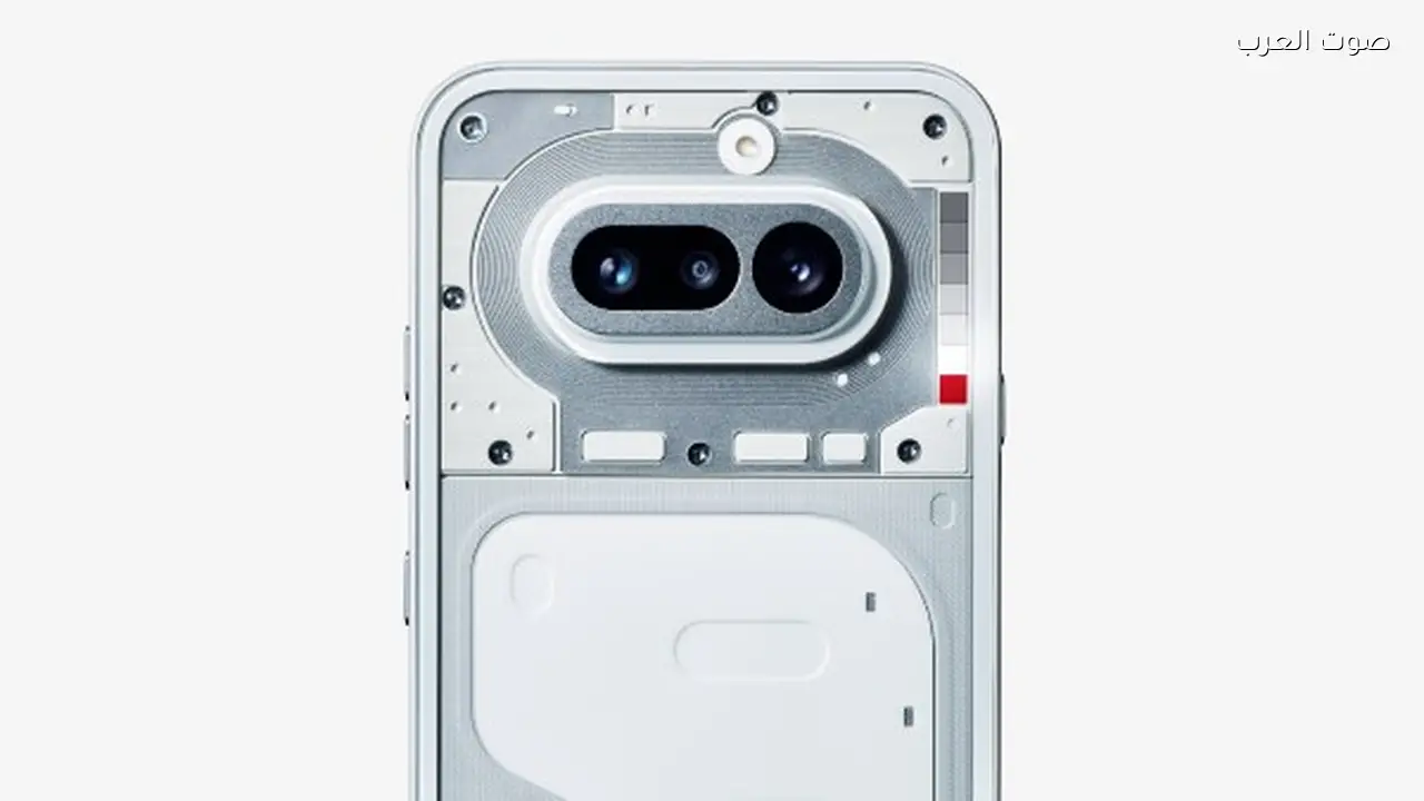 Nothing تكشف عن هاتف Phone 4a قبل موعد إطلاقه الرسمي