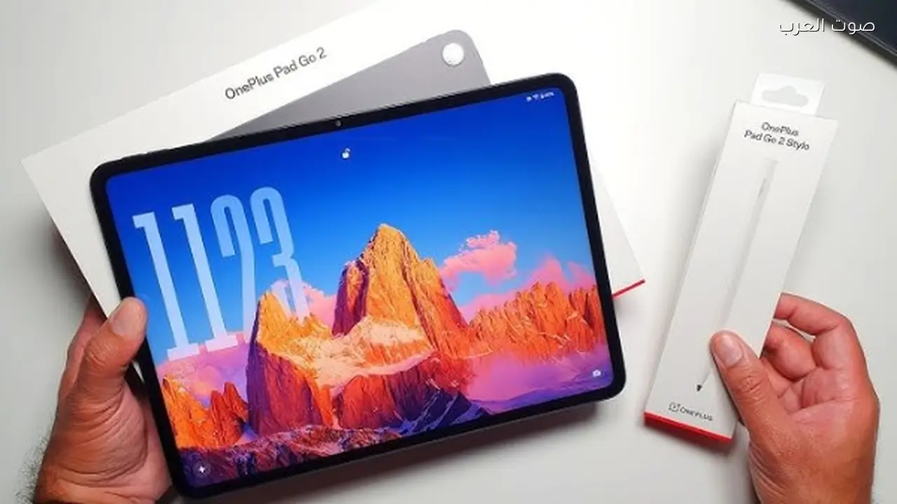 OnePlus Pad Go 2: هل هو تابلت اقتصادي يستحق الشراء؟