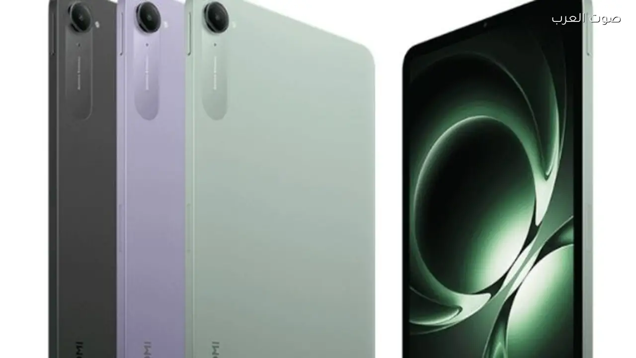 Redmi K Pad بمعالج Dimensity 9400 وشاشة 165 هرتز للألعاب