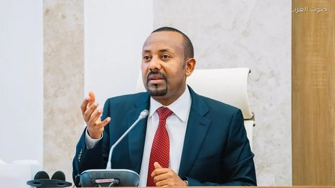 آبي أحمد: إثيوبيا تتمتع بحق استثمار مواردها المائية