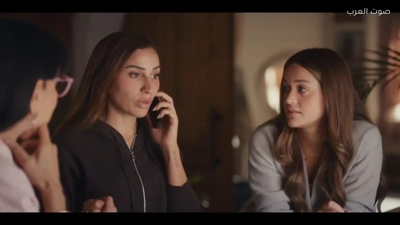 آسر ياسين في الحلقة 11 من “اتنين غيرنا” بين دينا الشربيني وهنادي مهنا