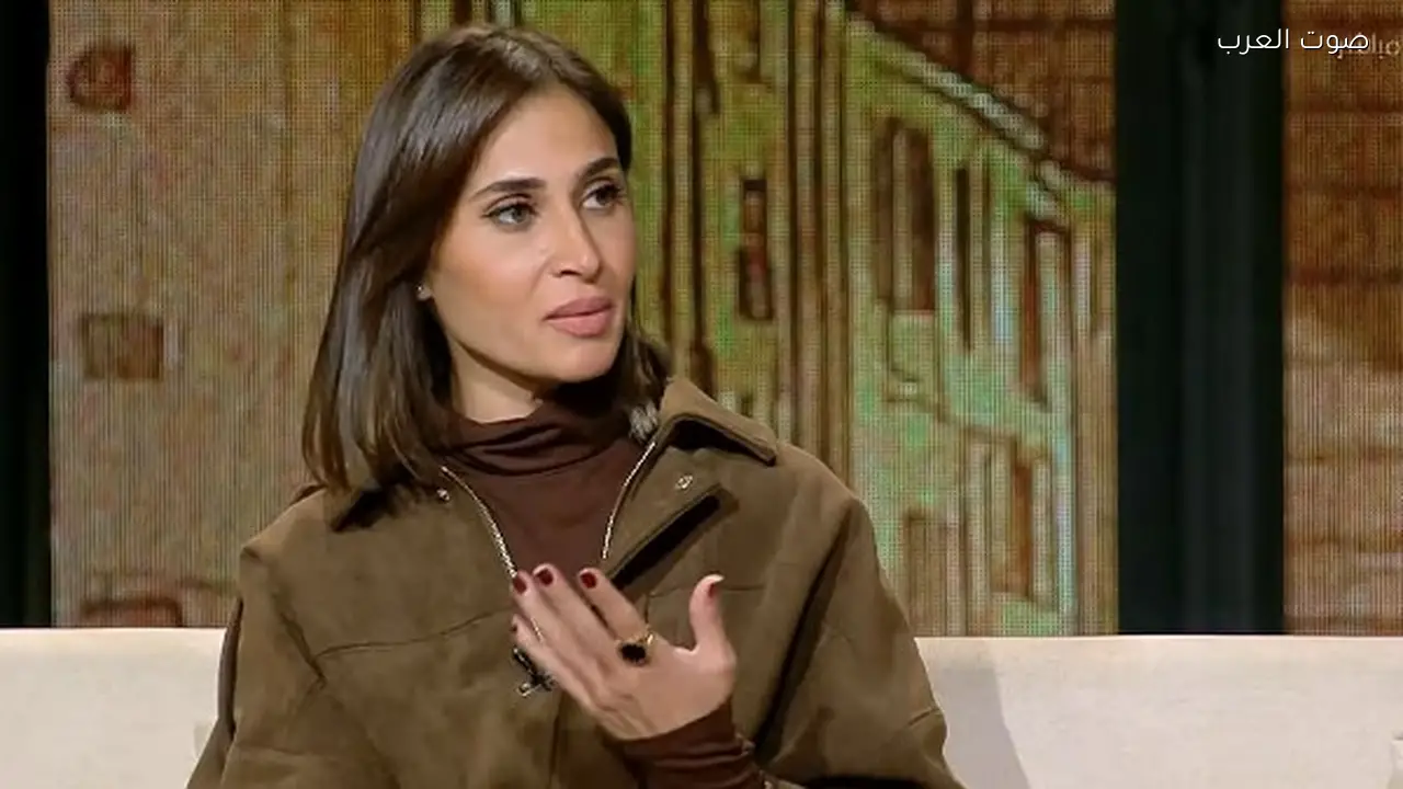 آن الرفاعي توجه رسالة للسيدات بعد طلاقها من كريم محمود عبد العزيز