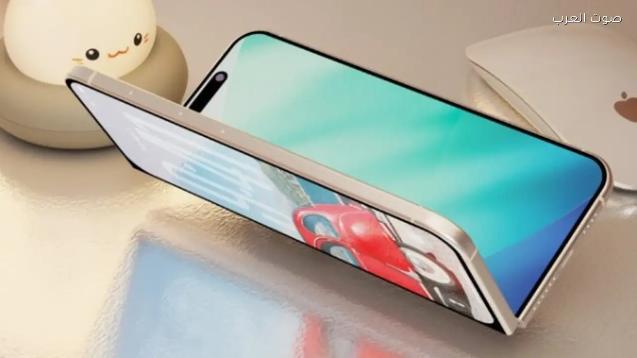 أبل تكشف عن أول هاتف قابل للطي بميزات ثورية