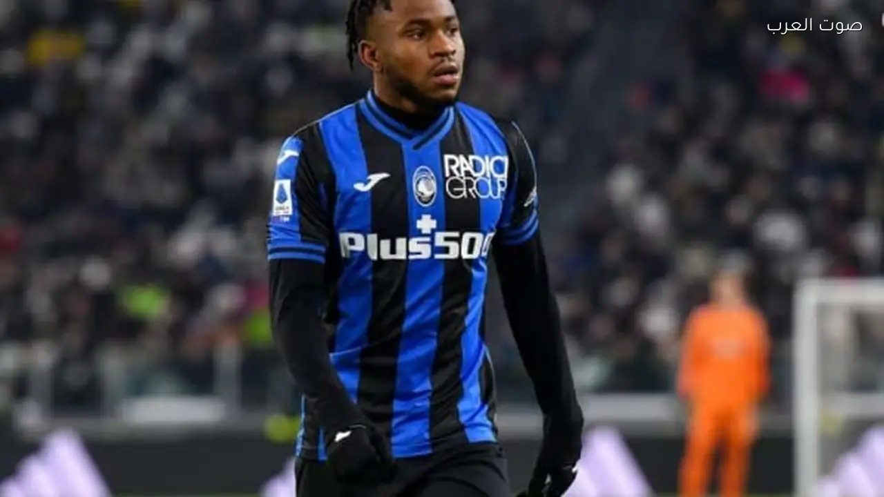 أتلتيكو مدريد يتعاقد مع اللاعب لوكمان