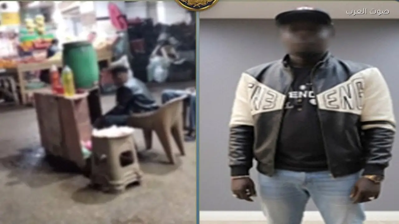 أجنبي يُلقى القبض عليه بتهمة بيع البنزين والسولار في السوق السوداء بالجيزة