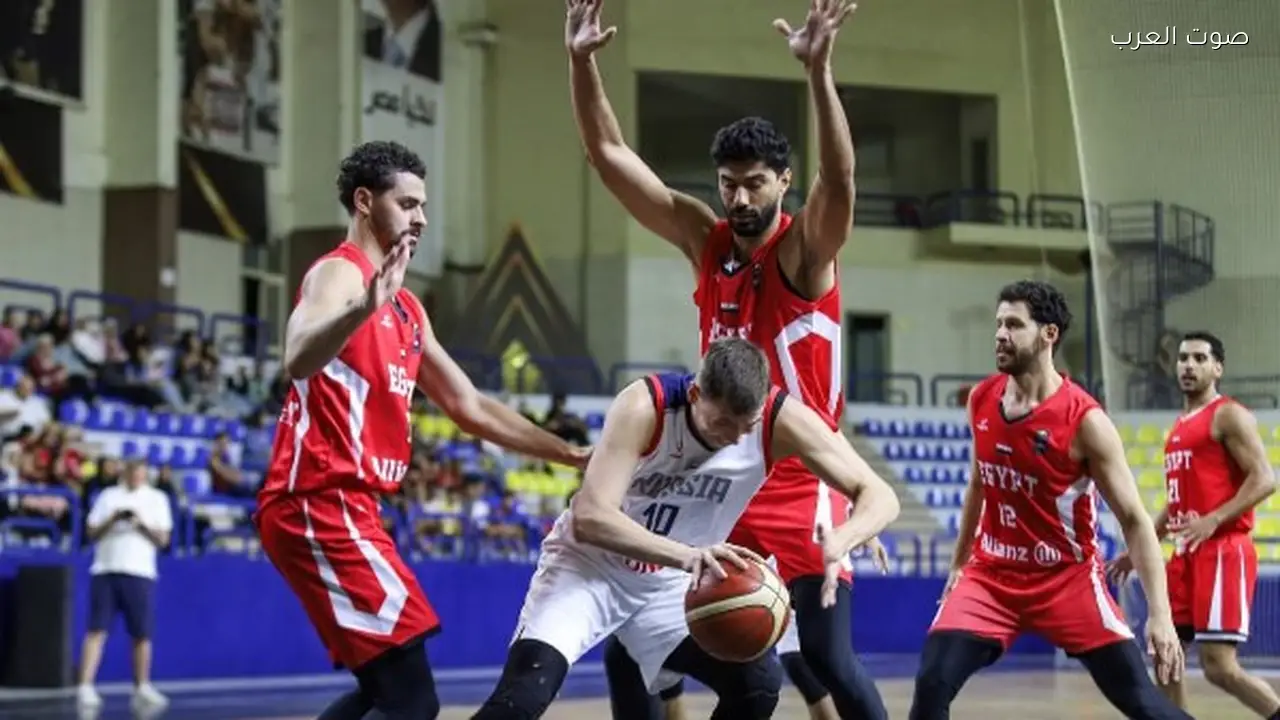 أجوستي بوش يؤكد: الإصابات لن تعيق استعدادنا لمواجهة أنجولا