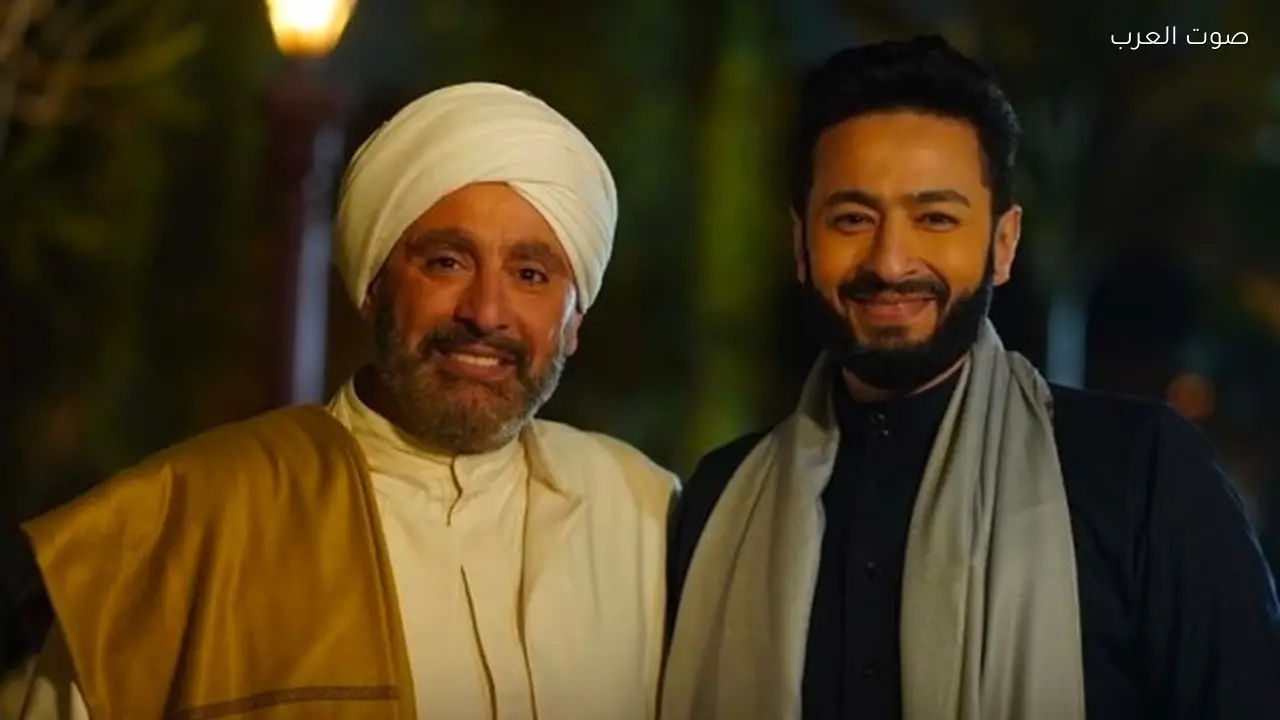 أحمد السقا ينضم لمسلسل المداح 6 في رمضان 2026