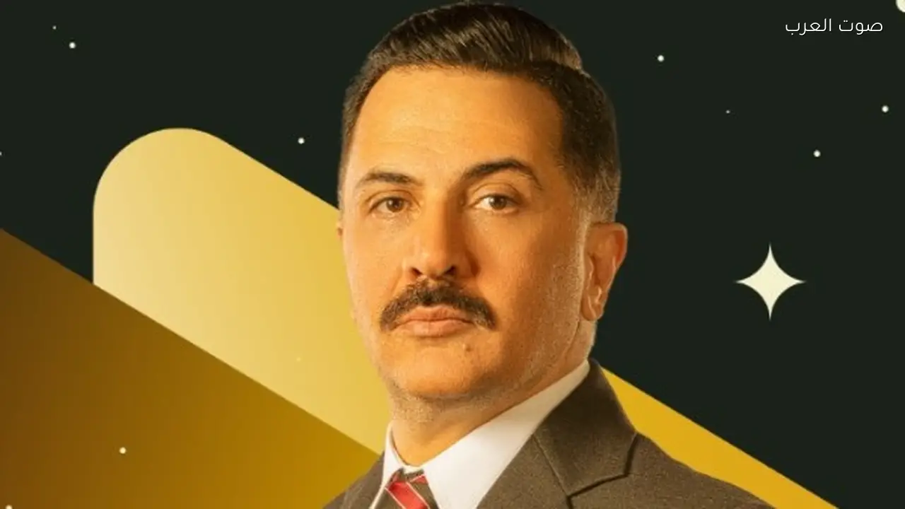 أحمد رفعت يتحدث عن شخصيته في مسلسل «فن الحرب»