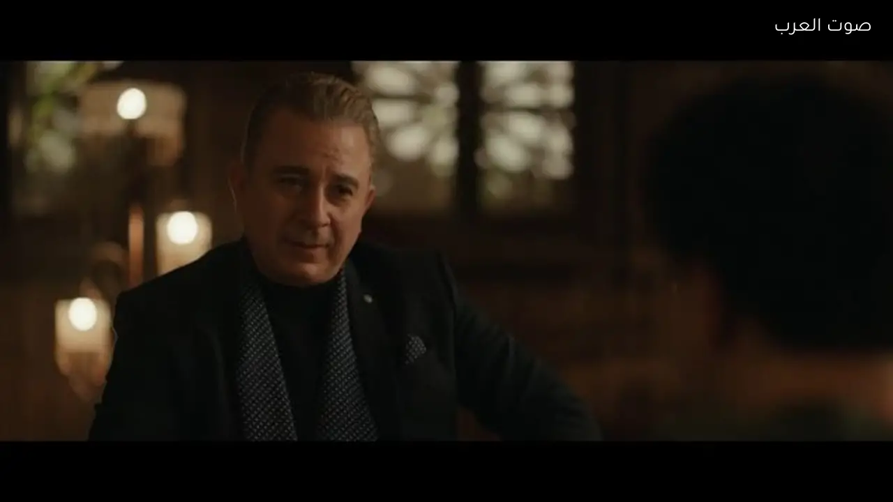 أحمد سعيد عبد الغني يتآمر على نيللي كريم في الحلقة 6 من مسلسل على قد الحب