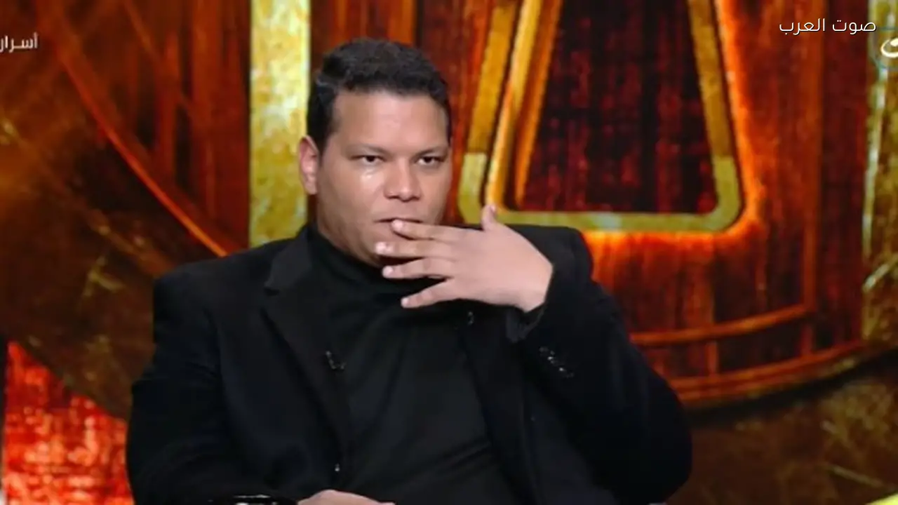 أحمد عبد الحميد يتمنى العمل مع محمد رمضان في فيلم “أسد”