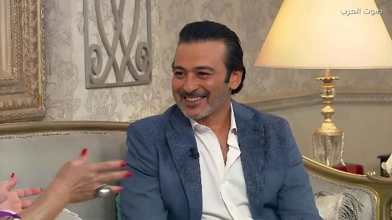 أحمد عزمي يوضح سبب فقدان وزنه خلال مسلسل حكاية نرجس