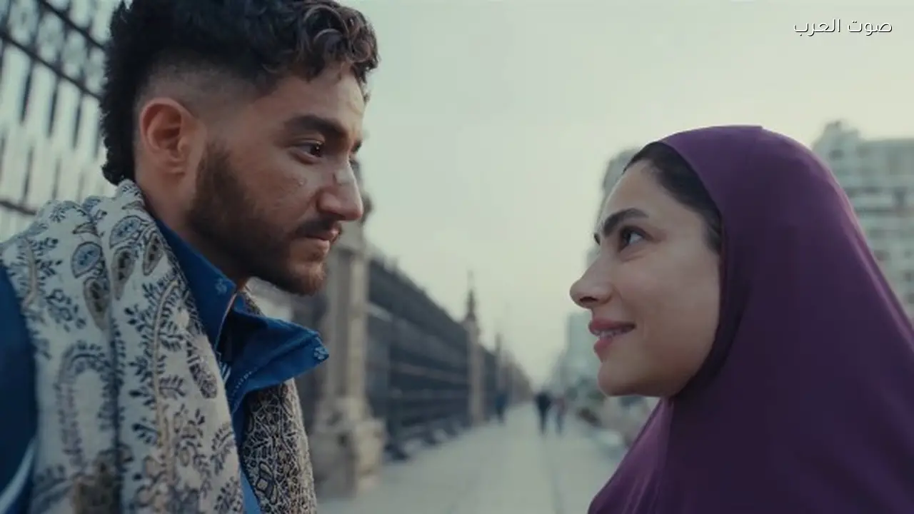 أحمد مالك يتزوج هدى المفتي في الحلقة 11 من مسلسل سوا سوا