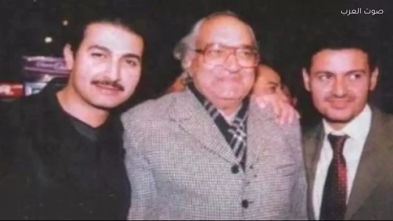 أحمد ماهر يسيء لوالد ياسر ورامز جلال والنقابة تحقق معه