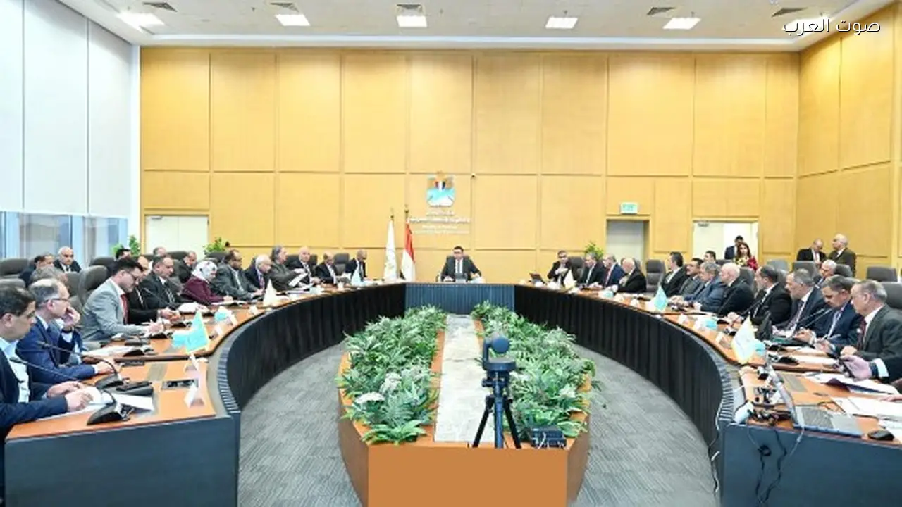 أذرع استثمارية جديدة لشركات مياه الشرب والصرف الصحي