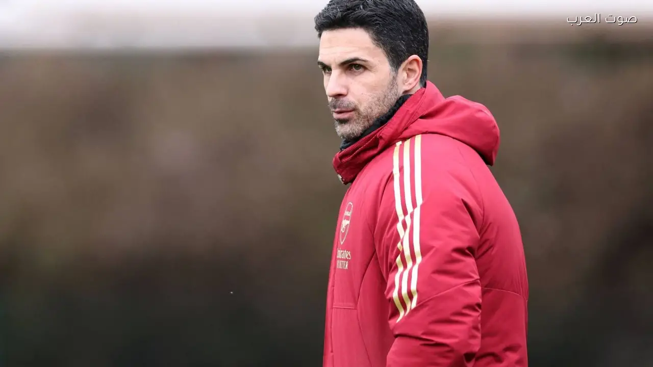 أرتيتا: علينا تقبل خسارة وولفرهامبتون والسعي للتصحيح